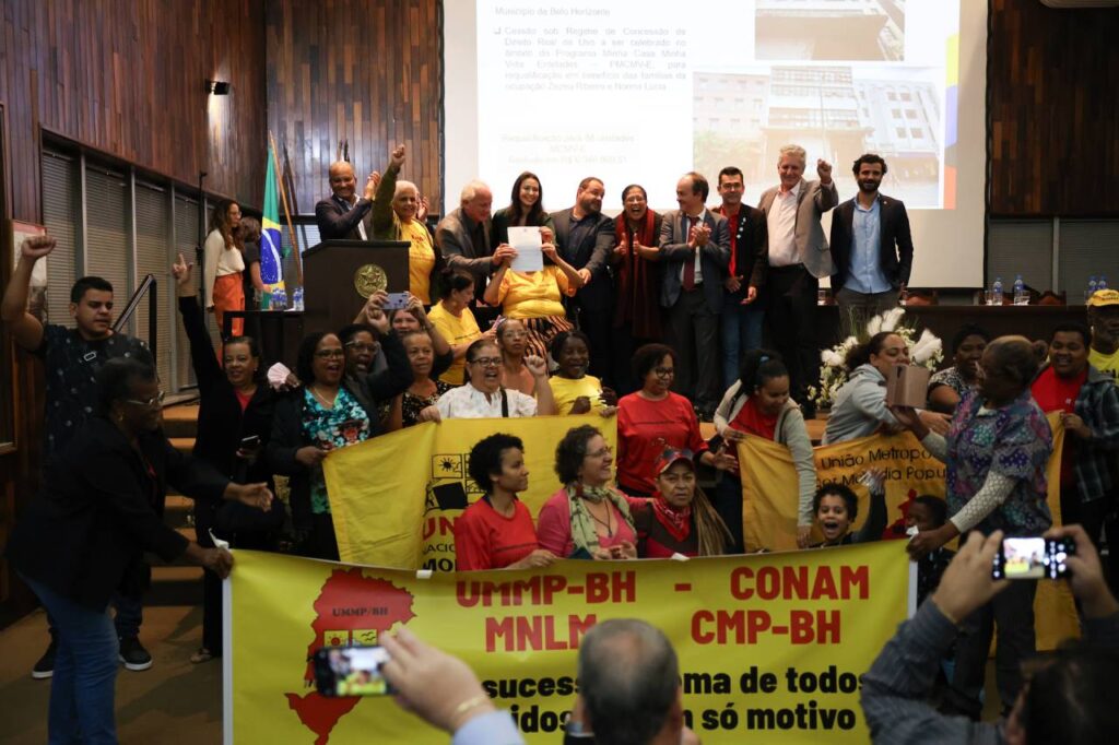 Rogério Correia em BH nesta terça-feira (25)